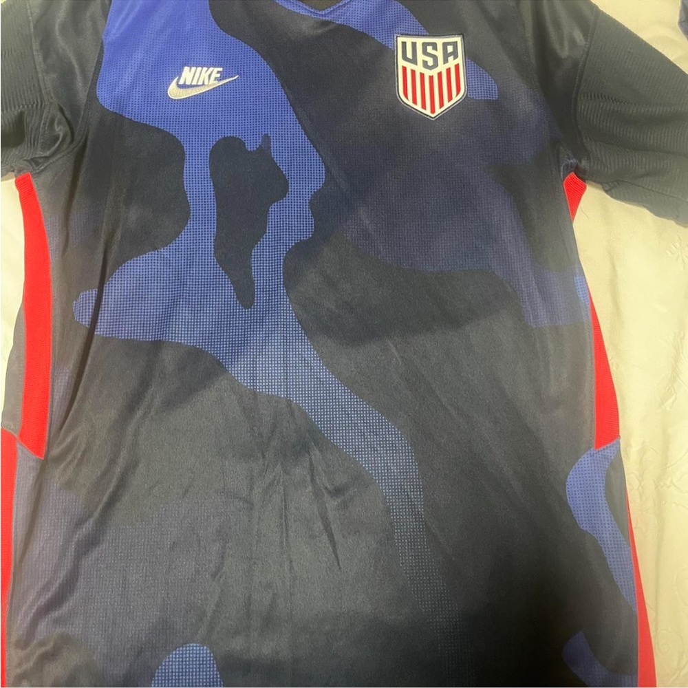 Nike USA Soccer Jersey